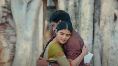 Leo Sivakumar and Sanchita Shetty 'Azhagiya Kanne' trailer