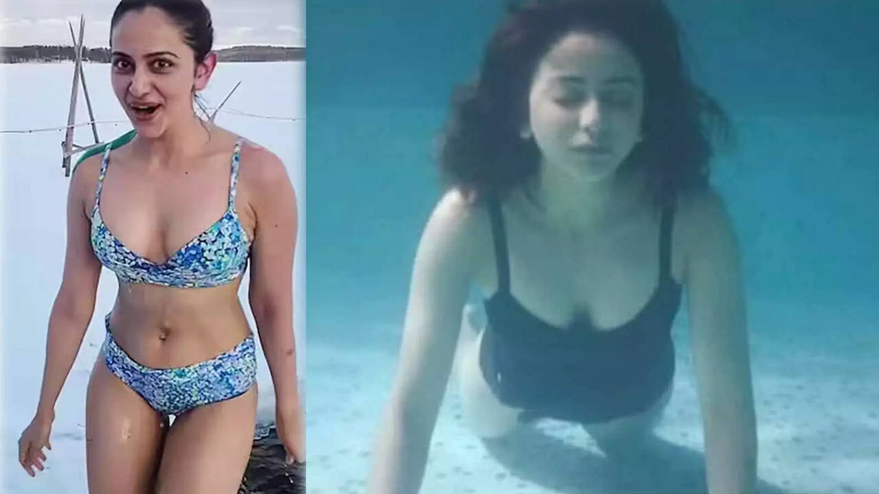 Rakul Preet Singh shares how she prepared for an underwater scene in I  Love You: Had to be in water for 14 hours