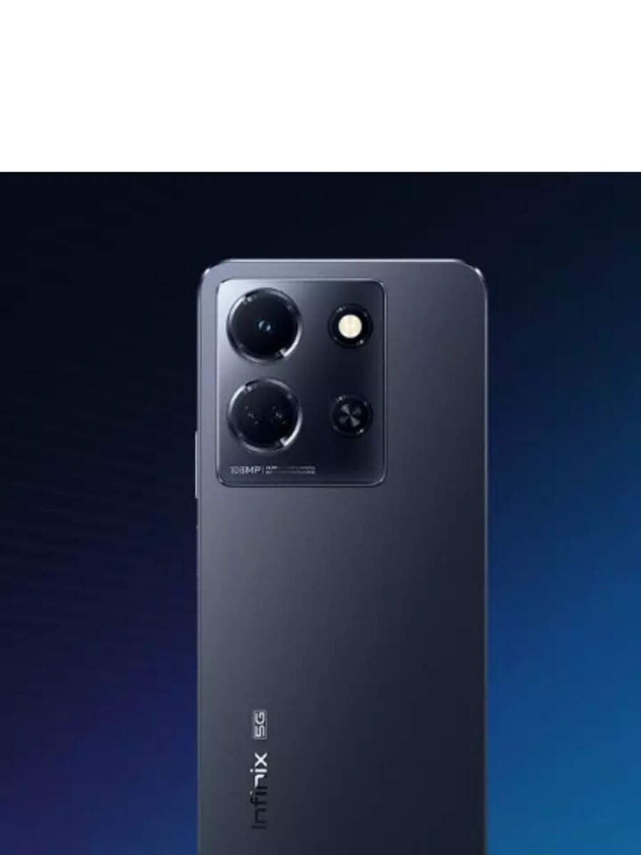 Infinix Note 30 5G launched Price, features and more Times of India