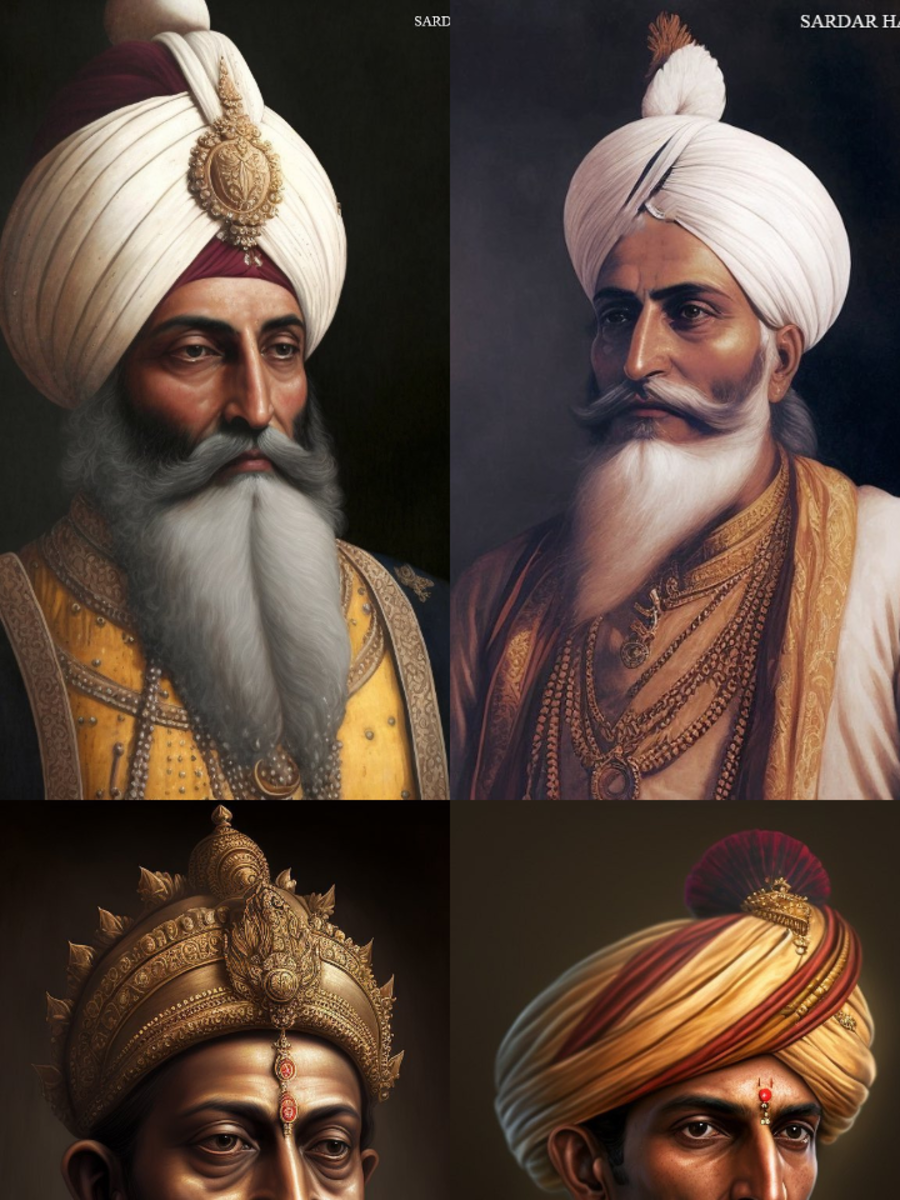 AI Reimagines These 8 Powerful Indian Rulers SEE PICS Times Now