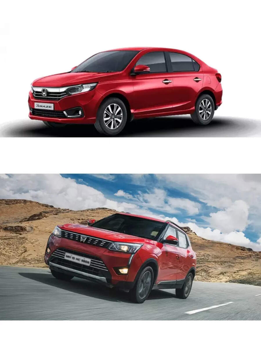 Top five cars under Rs 10 lakh with good rear seat comfort Tata Altroz