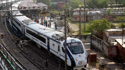 Railways to launch five new Vande Bharat trains on June 26