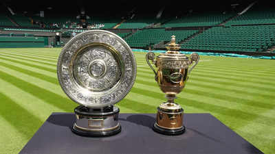 Wimbledon prize money increased to record 44.7 million pounds