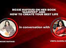 Roxie Nafousi on how to manifest your best life