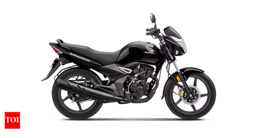 Honda Unicorn Honda launches 2023 Unicorn with OBD2 compliance at Rs 1