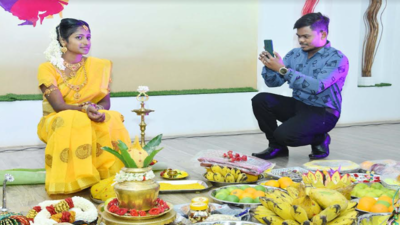 When a marriage is made in Madurai hospital