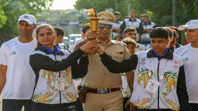 Special Olympics Bharat athletes honoured at national send-off ceremony ahead of Berlin Games 2023