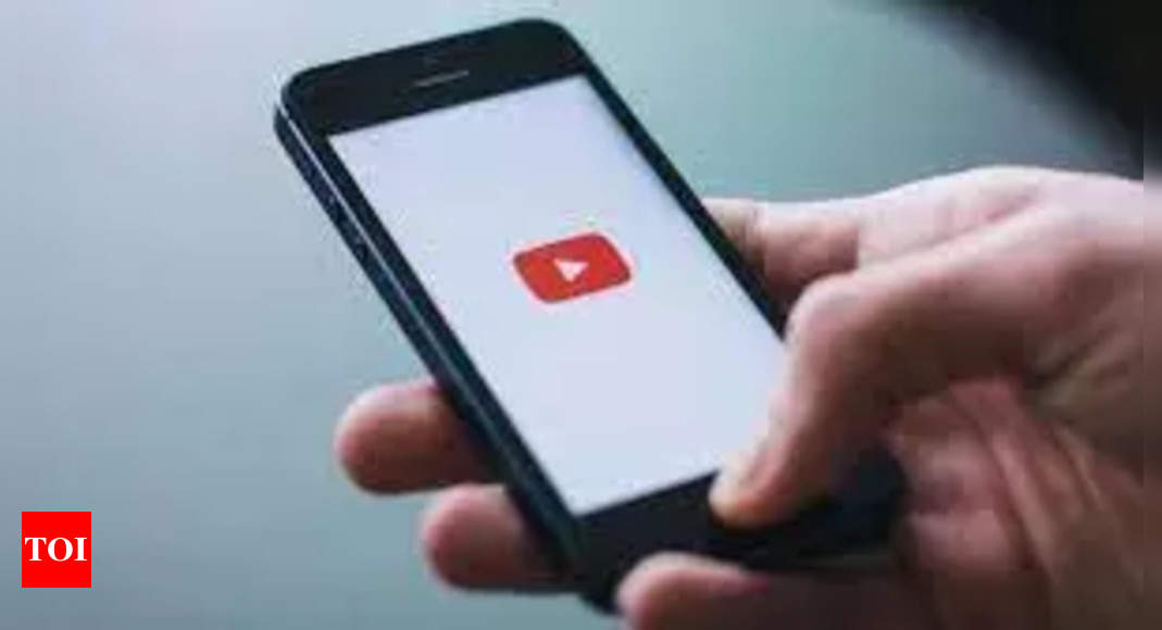 How YouTube is making more users eligible for its monetisation program – Times of India