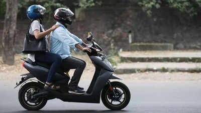 Scooty on bajaj deals finance