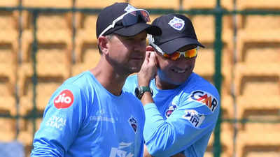 Ricky Ponting to stay as Delhi Capitals head coach, hints co-owner Parth Jindal