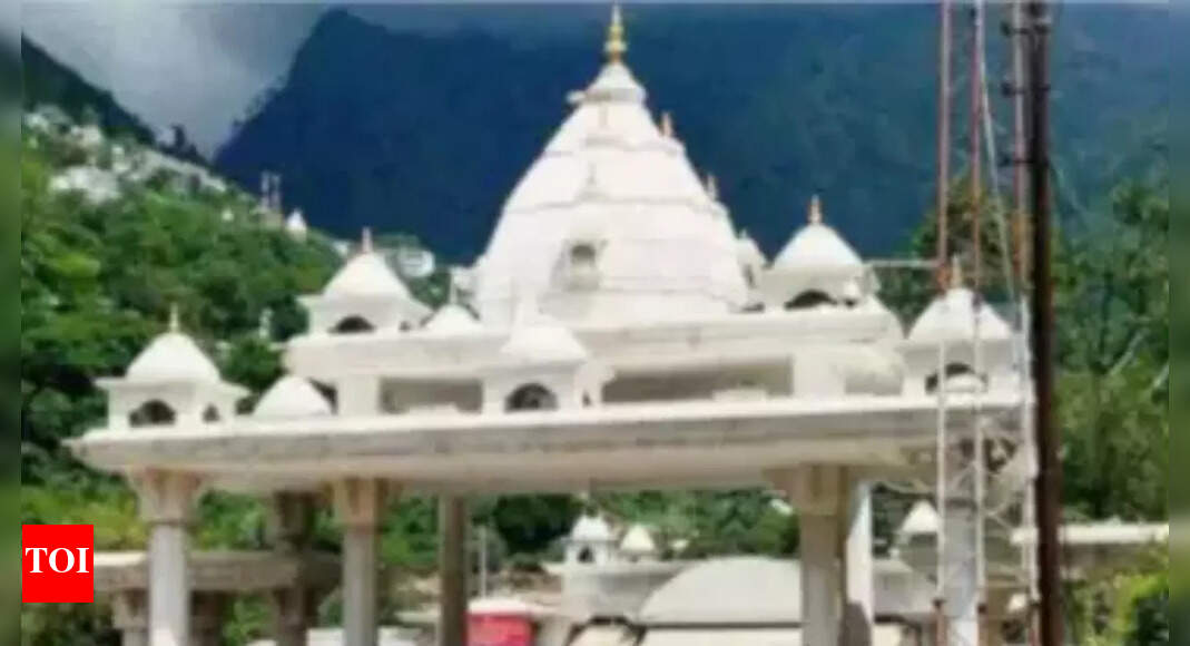 Dtdc Vaishno Devi Shrine Board partners with DTDC for speedy delivery