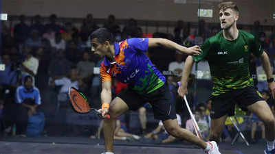 Squash World Cup: India storm into semis after blanking South Africa 4-0