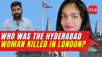 Hyderabad woman brutally stabbed to death by Brazilian man in London- Here is what really happened?