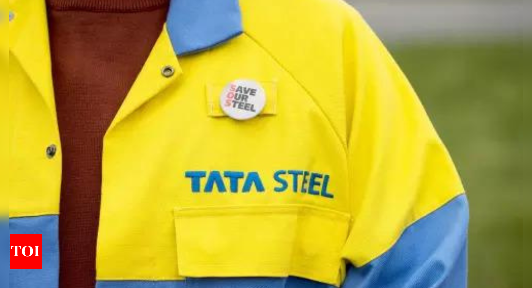 Tata Steel inks deal to cut carbon emissions with Germany’s SMS group – Times of India