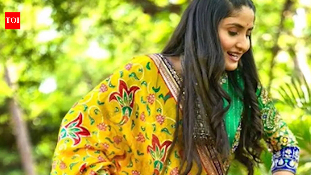 Geeta Rabari to set the stage ablaze with her International tour in ...