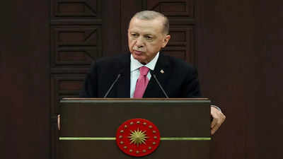 Turkey won't back Sweden's bid to join Nato, says Erdogan