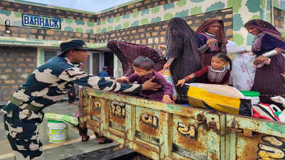 50,000 moved to safer places as Gujarat braces for Biparjoy