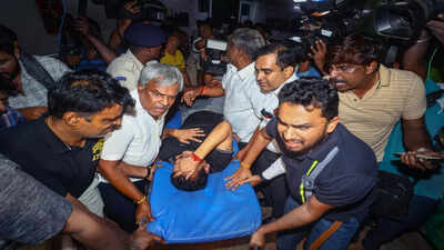 Political sparks fly as ED arrests DMK minister V Senthil Balaji