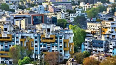 Bigger the better: Avg flat area in Pune up 16% in a yr
