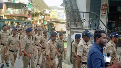 'Won't allow mahapanchayat': Purola administration imposes Section 144 in Uttarkashi