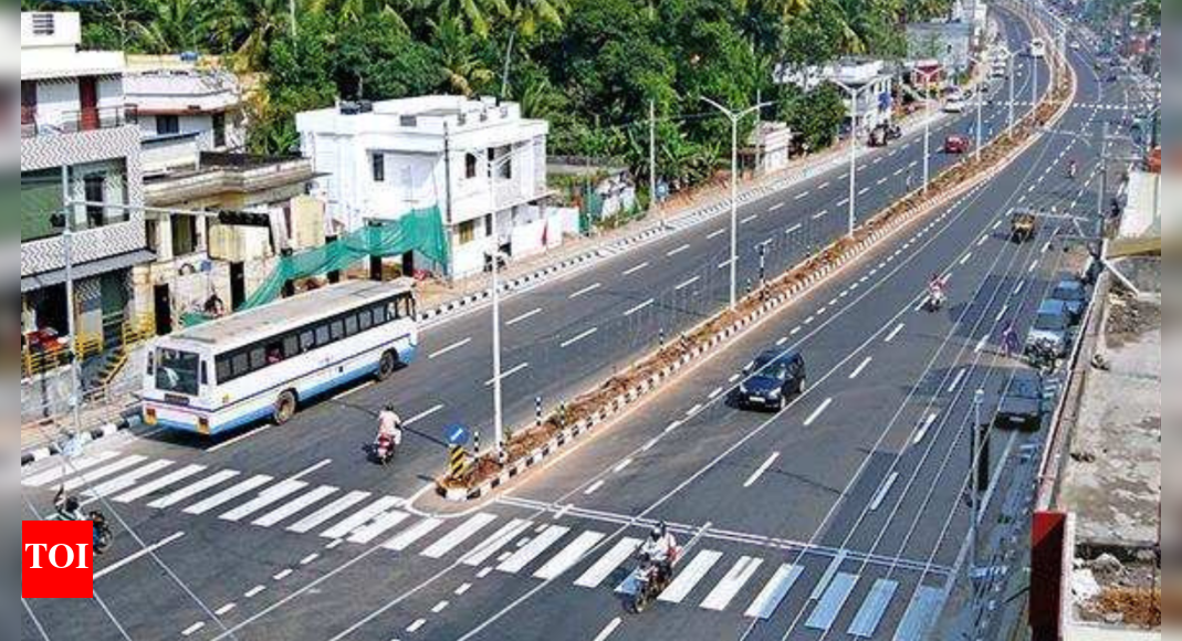 Kerala Highway Speed Limit State revises speed limits on roads and