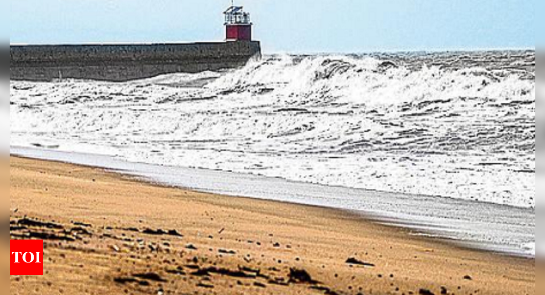 Cyclone Pipurgui news: Earthquake-prone Kutch faces another fury of nature |  Ahmedabad News