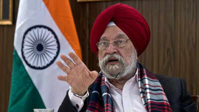 India well placed to emerge as green hydrogen hub: Hardeep Puri