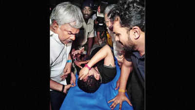 After ED arrest, Tamil Nadu minister Senthil Balaji hospitalised with heart trouble