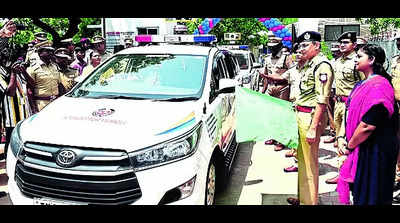 2,000 booked in 10 days after vehicle interceptors launched
