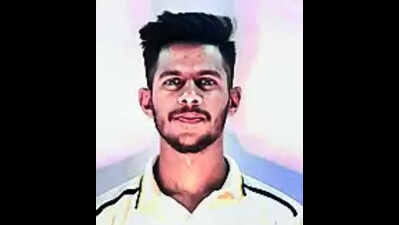 Chaurasia’s double century puts Sporting XI in control