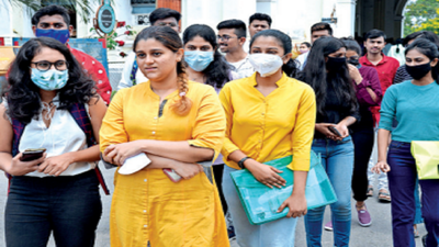 NEET done, students face cut-off test for MBBS seat