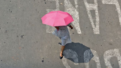 Sun-to-Wed date for monsoon in Kolkata