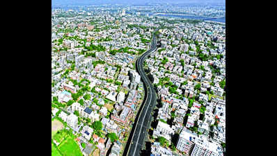 Home prices in city rose by 11% in the past year: Credai