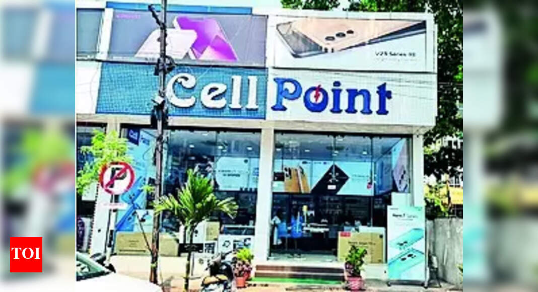 Vizag-based Mobile Chain Goes For Ipo, First For A City Firm In 25 ...