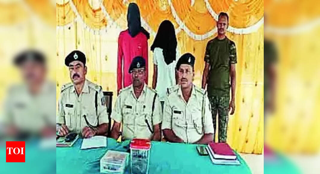 Smugglers Carrying Opium Held In Chatra | Ranchi News - Vimarsana News