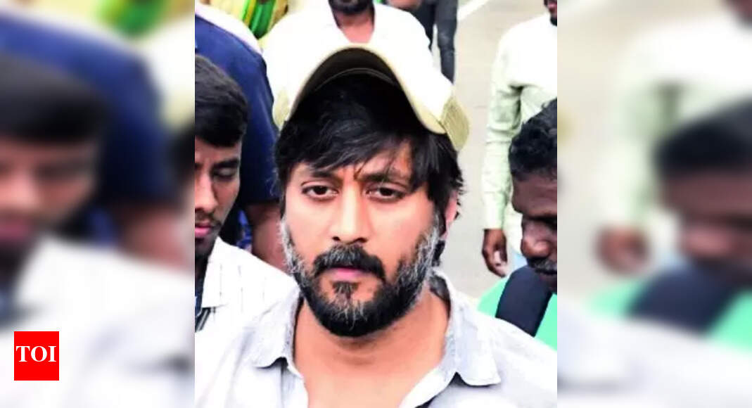 Kslu Heeds Abvp Demand, Keeps Chetan Away From Its Youth Festival | Hubballi News - Vimarsana News