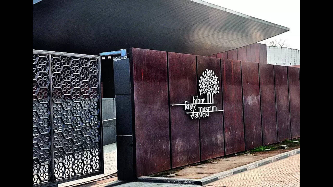 Bihar Museum in Patna