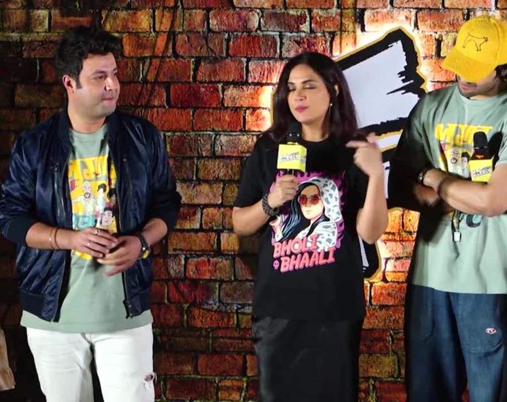 
Richa Chadha reveals why 'Fukrey' is special for her
