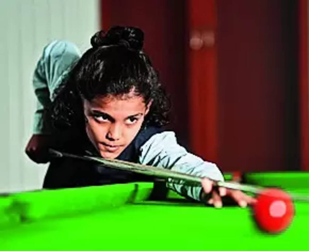 Citys Aarav, 12, To Participate In U-17 World Cship Snooker Pune News
