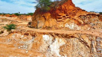 Out to stop mining in Aravalis, team attacked by men on bikes