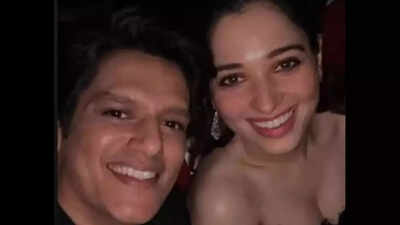 Vijay Varma says THIS about love in his life, after Tamannaah Bhatia confirms their relationship
