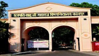 Phd: Csjmu Offers Phd In Many Subjects | Kanpur News - Times of India