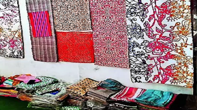 Of UP’s 52 GI-tagged goods, 40 belong to handicraft category
