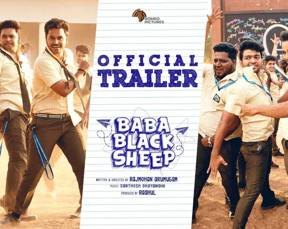 
Baba Black Sheep - Official Trailer
