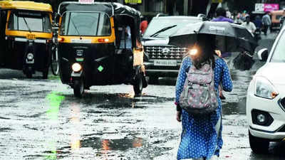 Highest 24-hour rainfall in Mahabaleshwar since June 1
