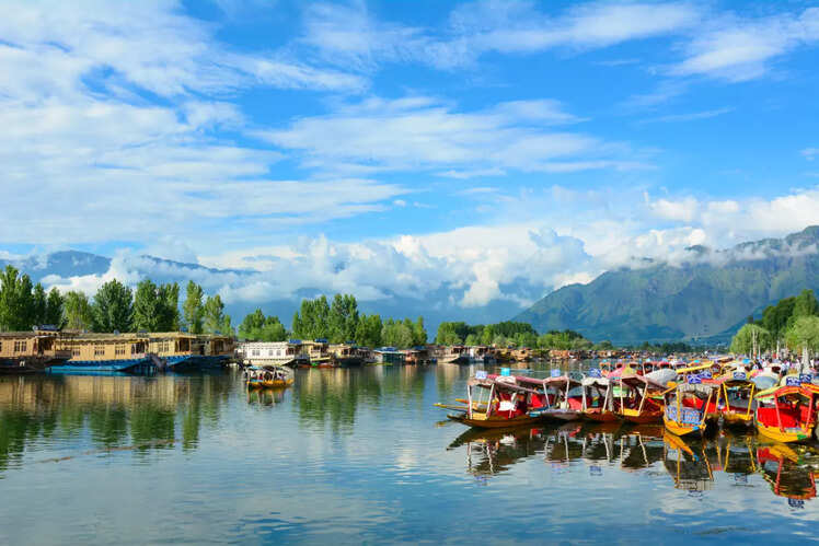 Srinagar, Kashmir