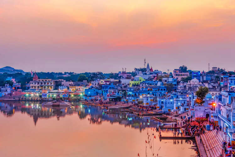 Pushkar, Rajasthan