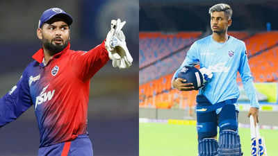 'Bindaas khelo, khul ke khelo': How Rishabh Pant's pep talk encouraged Delhi Capitals wicket-keeper Abishek Porel