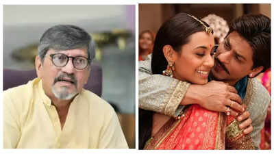 Amol Palekar opens up on his 2005 movie Paheli, reveals he was surprised by Shah Rukh Khan's reaction on hearing the script