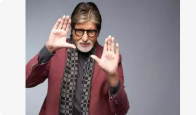 Amitabh Bachchan drops latest selfie on social media, fans go gaga: See inside